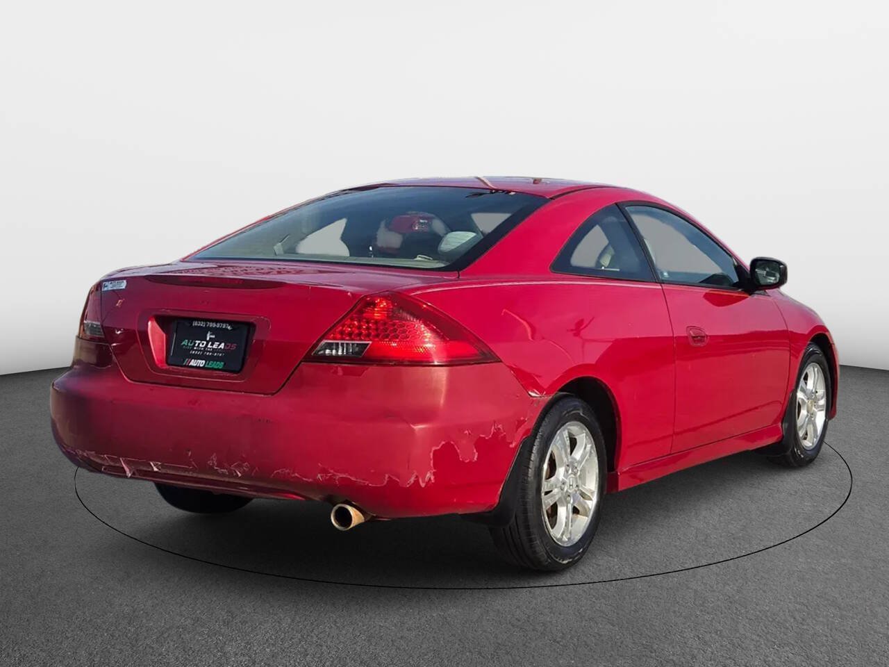 Used 2007 Honda Accord LX image 4
