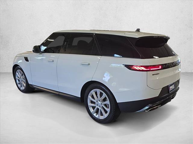 Used 2023 Land Rover Range Rover Sport SE AWD/4WD image 7
