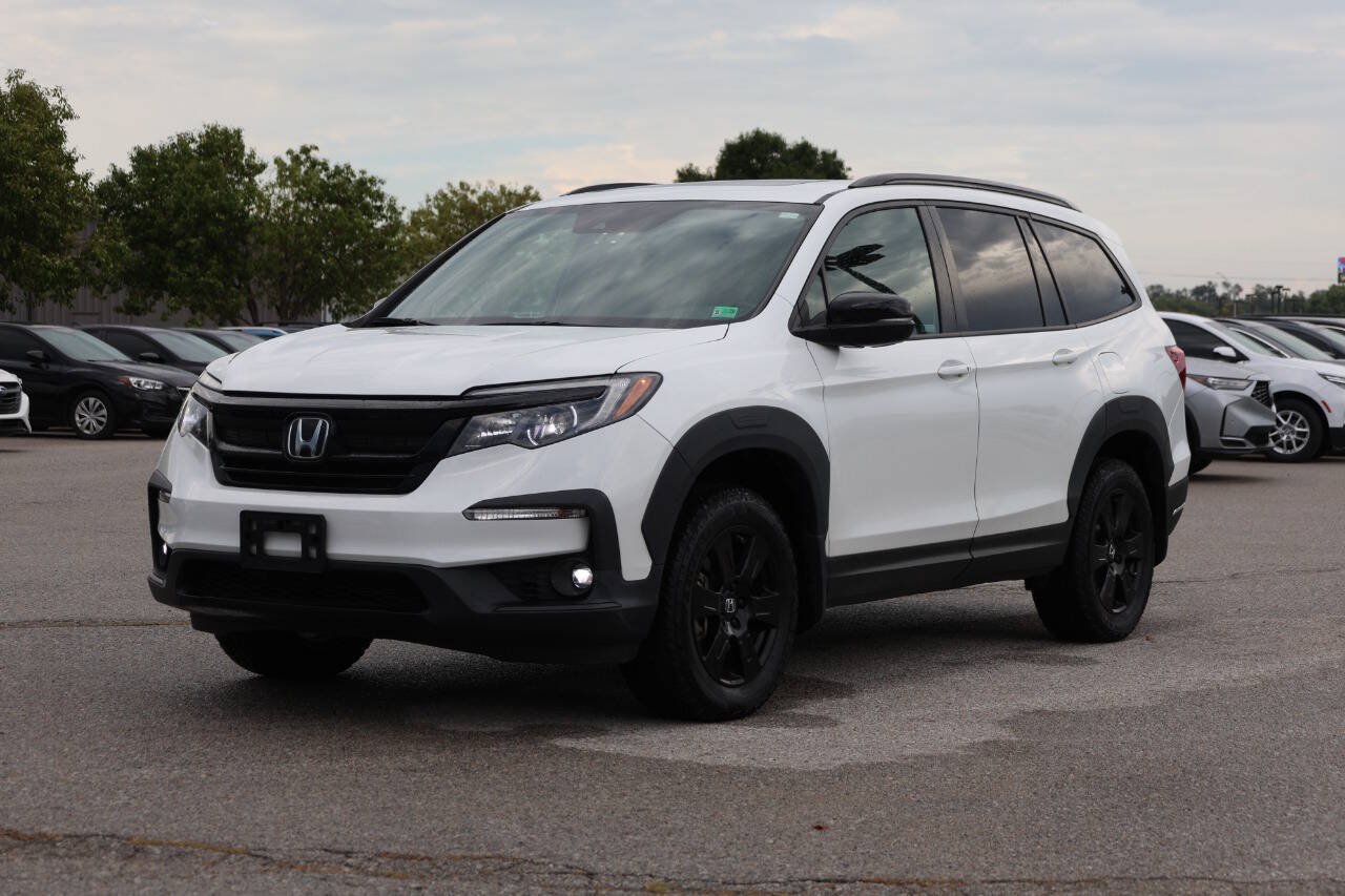 Used 2022 Honda Pilot TrailSport image 6