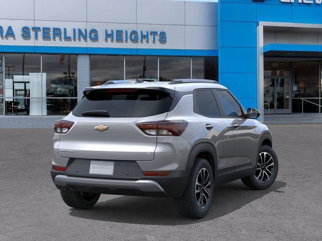 New 2026 Chevrolet TrailBlazer LT w/ LT Cold Weather Package FWD image 5
