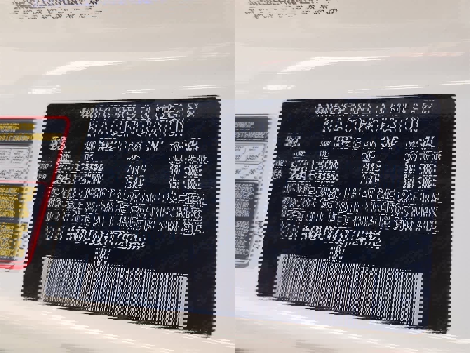 New 2026 Kia Sportage X-Line image 29