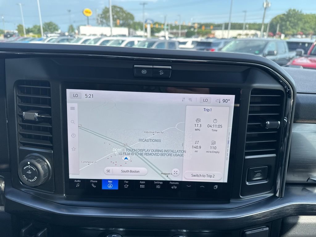 New 2025 Ford F250 Lariat w/ Lariat Ultimate Package image 31