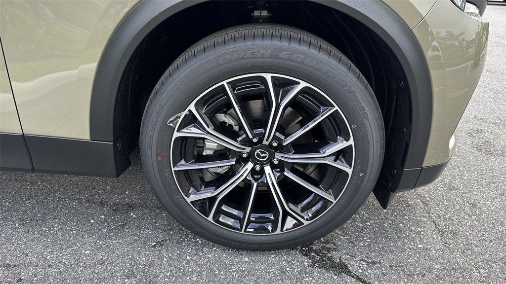 New 2025 MAZDA CX-70 Plug-In Hybrid w/ Premium Pkg image 61
