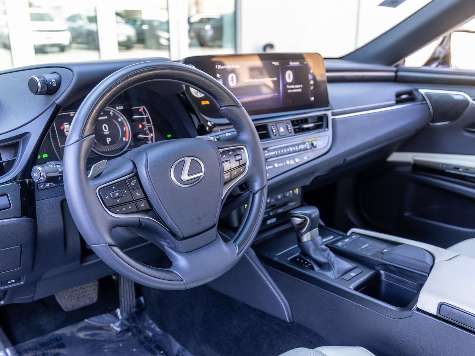 Used 2022 Lexus ES 350 w/ Accessory Package 2 FWD image 16