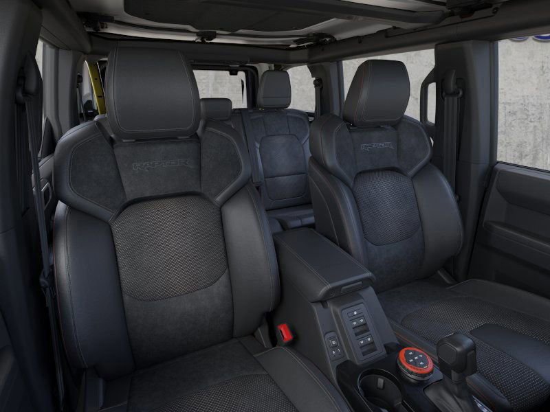 New 2026 Ford Bronco Raptor image 10