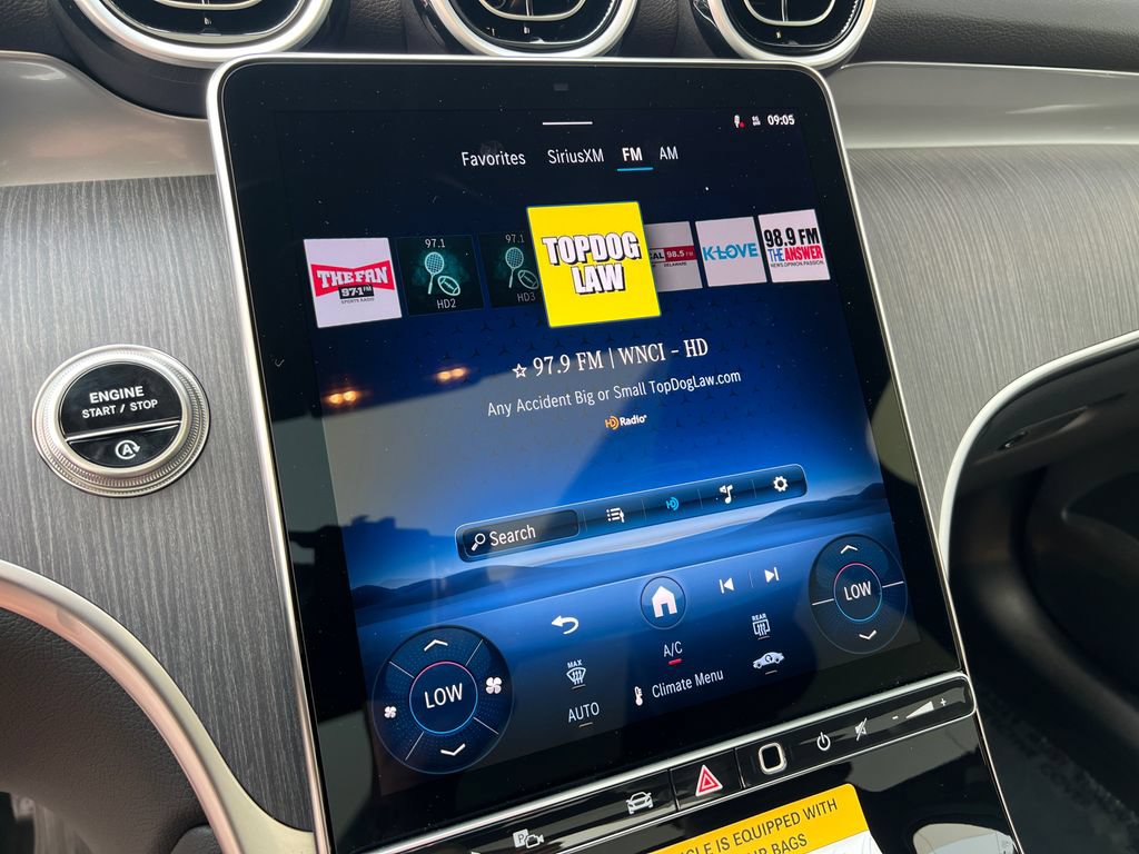 New 2026 Mercedes-Benz GLC 300 4MATIC image 18