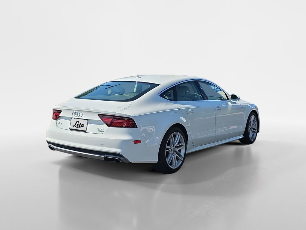 Used 2017 Audi A7 3.0T Prestige w/ Prestige Package AWD/4WD image 4