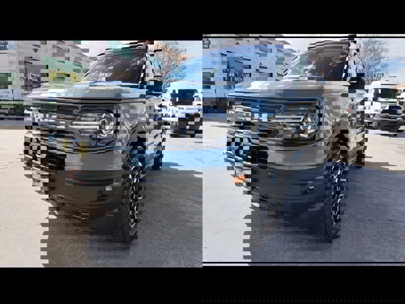 Used 2021 Ford Bronco Sport Big Bend