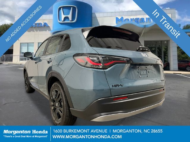 New 2027 Honda HR-V Sport image 3