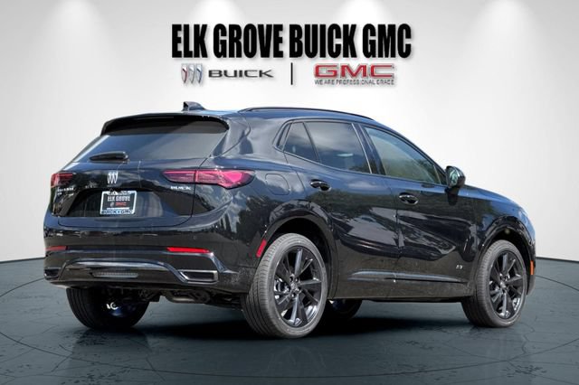 New 2026 Buick Envision Sport Touring AWD/4WD image 4