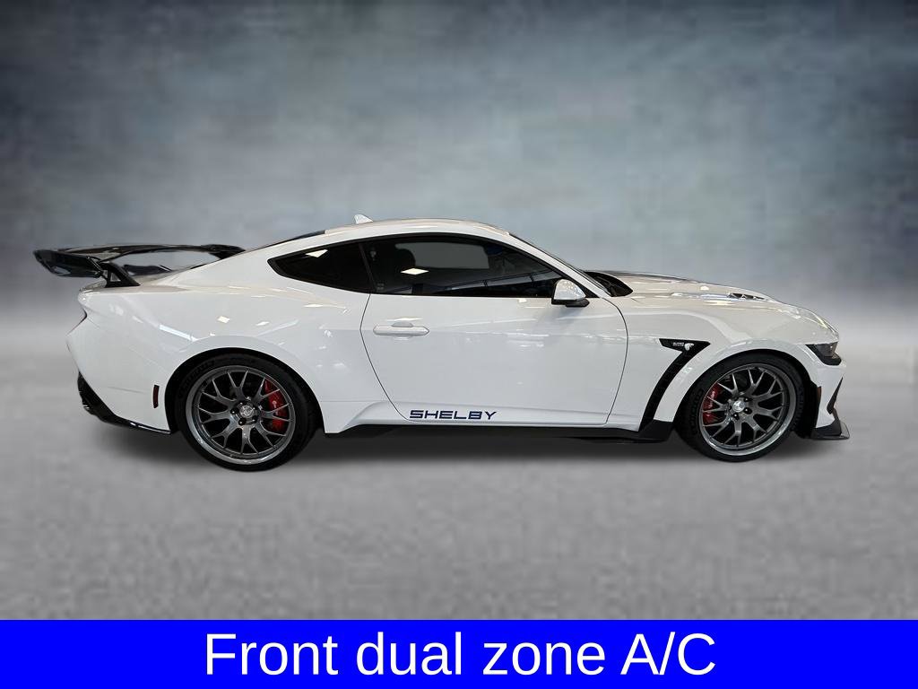 New 2026 Ford Mustang GT Premium w/ GT Performance Package RWD image 3