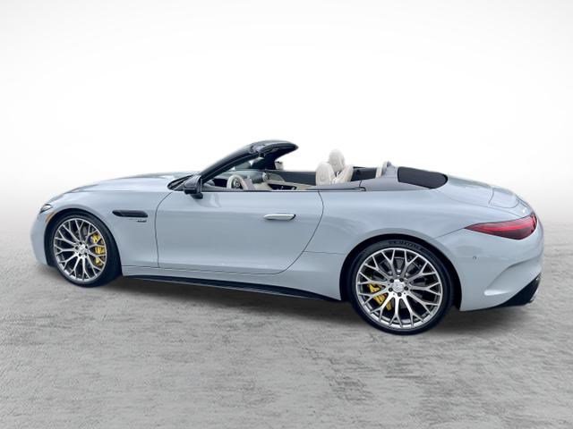 Used 2022 Mercedes-Benz SL 63 AMG 4MATIC image 5