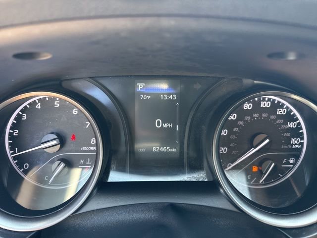 Used 2024 Toyota Camry SE w/ Cold Weather Package FWD image 21