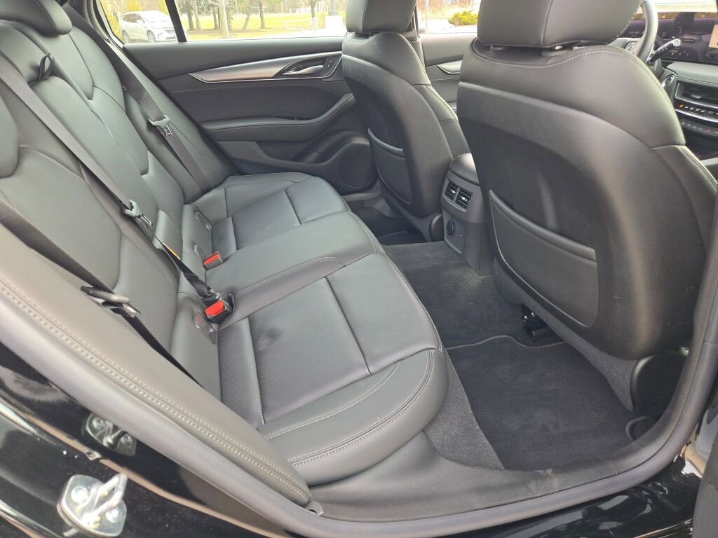 New 2026 Cadillac CT5 Premium Luxury RWD image 9