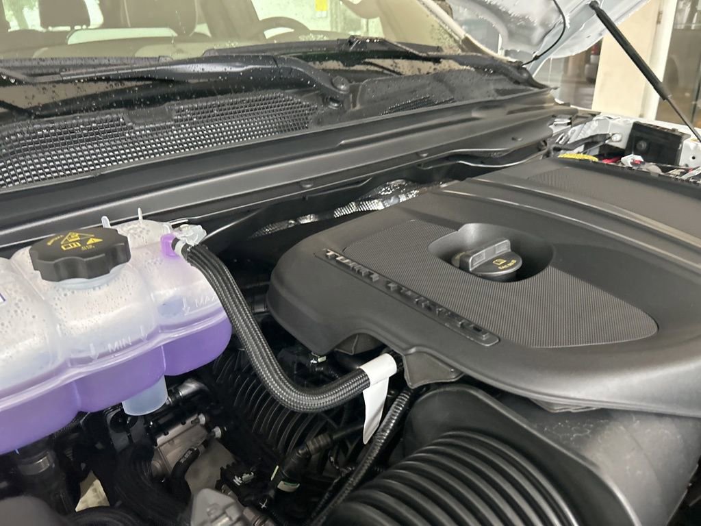 New 2025 RAM 1500 Laramie w/ Night Edition image 14