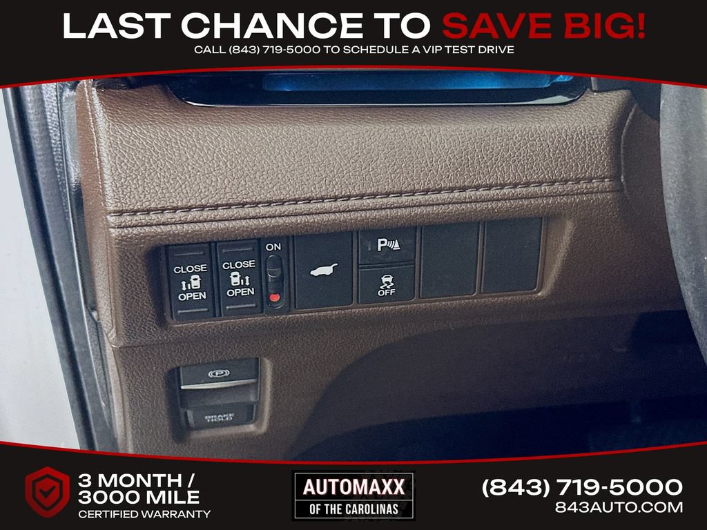 Used 2025 Honda Odyssey Touring image 23