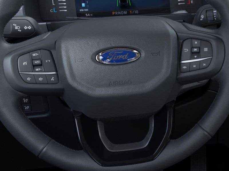 New 2026 Ford Ranger XLT w/ Black Appearance Package RWD image 34