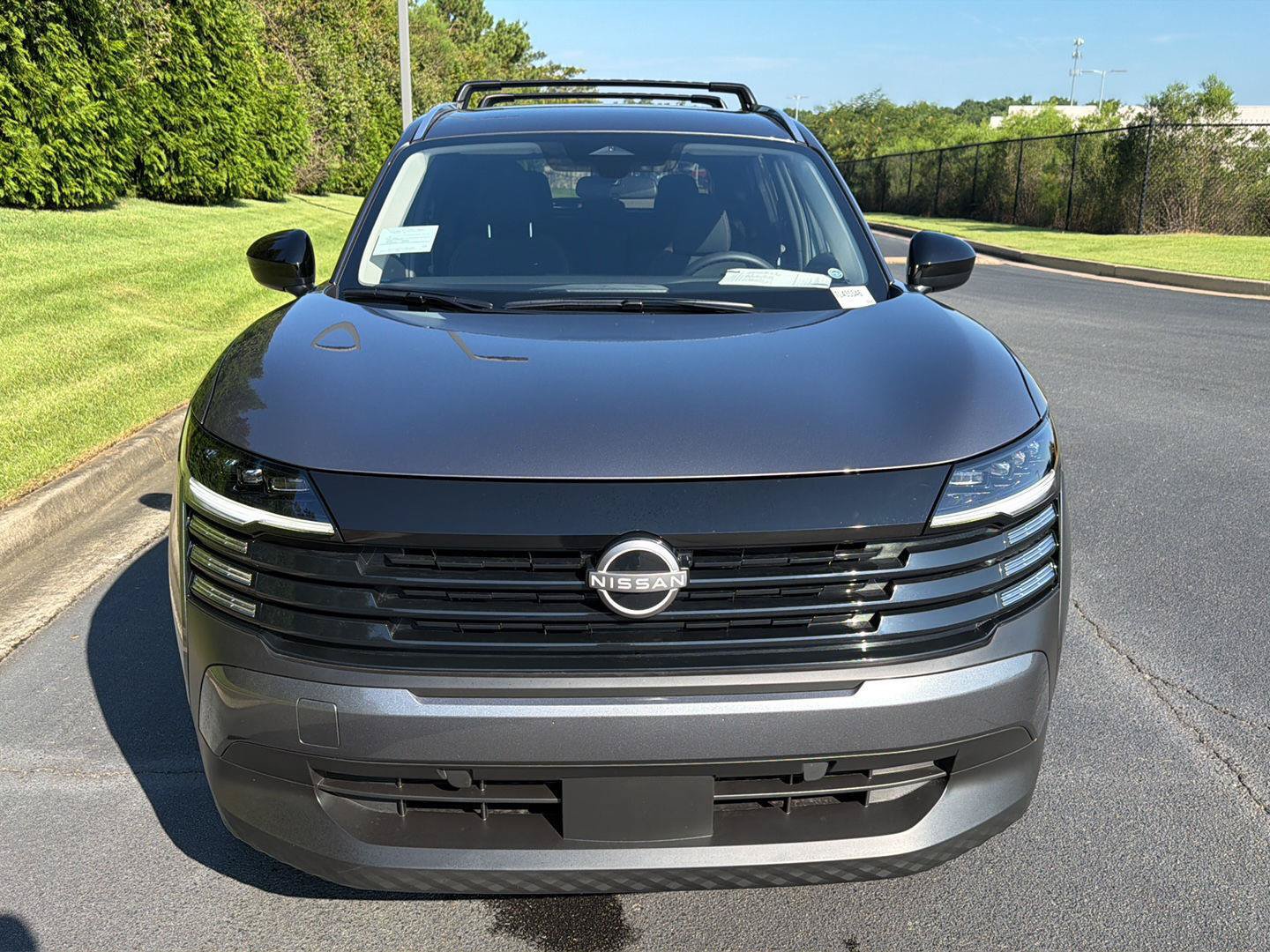 New 2026 Nissan Kicks SV w/ Cold Weather Package FWD image 8