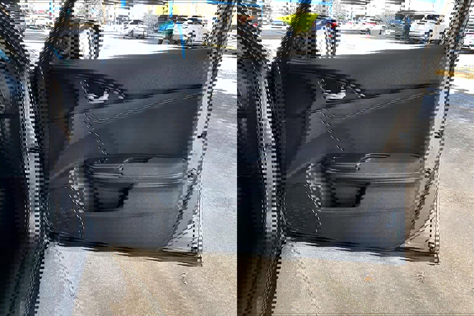 Used 2021 Honda Insight EX image 22