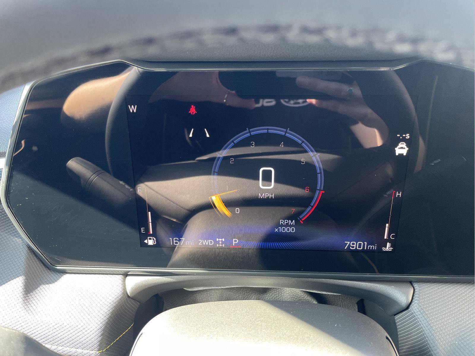 Used 2025 Chevrolet TrailBlazer ACTIV w/ Convenience Package image 27