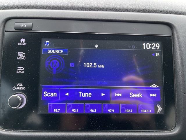 Used 2019 Honda HR-V EX image 18