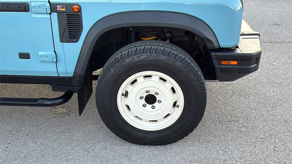 Used 2024 INEOS Grenadier Trialmaster Edition image 51