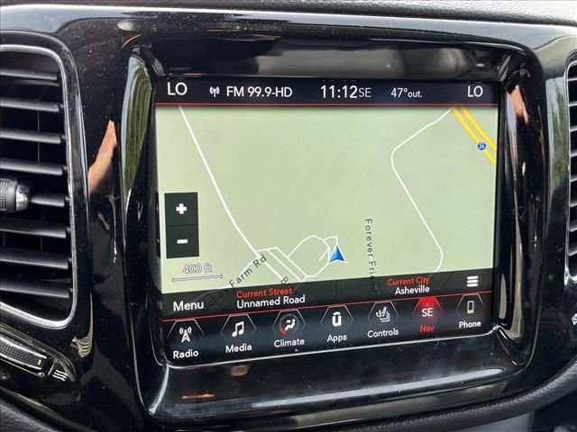 Used 2018 Jeep Compass Limited w/ Navigation Group image 10