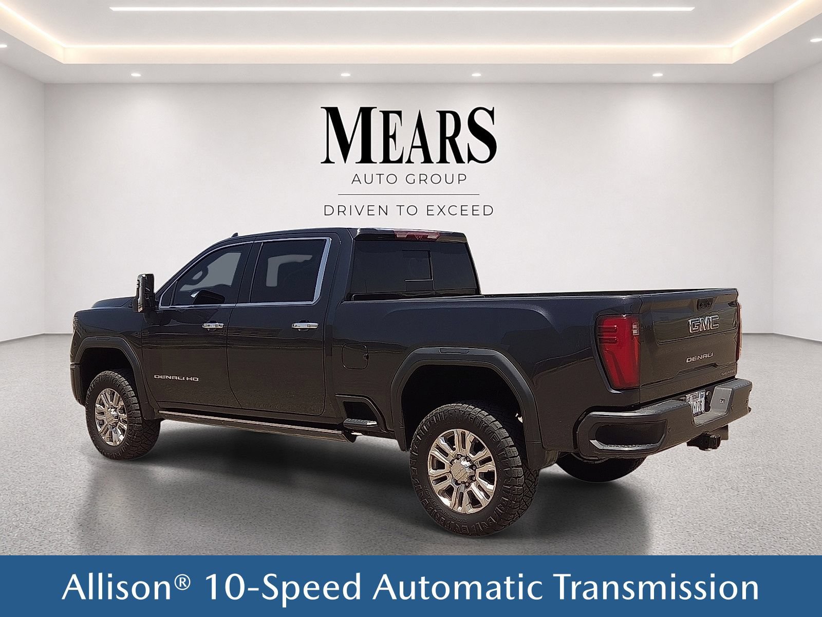 Used 2024 GMC Sierra 2500 Denali Ultimate AWD/4WD image 4