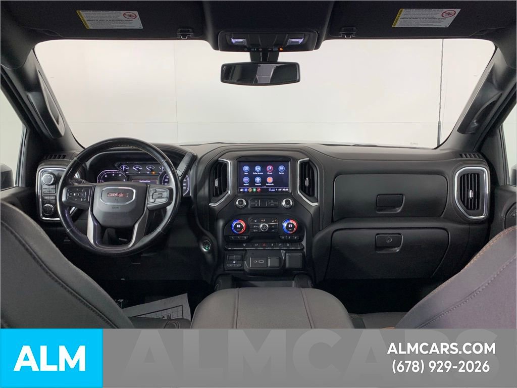 Used 2023 GMC Sierra 2500 AT4 w/ Gooseneck/5TH Wheel Package image 30