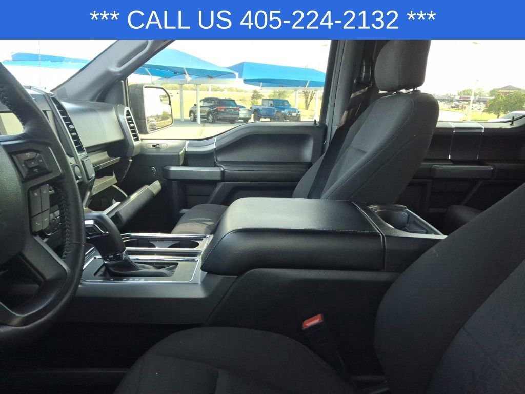 Used 2019 Ford F150 XLT w/ Equipment Group 302A Luxury image 26