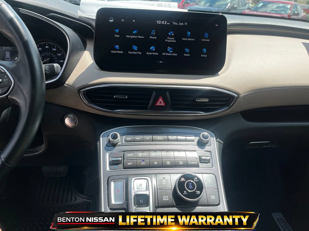 Used 2023 Hyundai Santa Fe SEL AWD/4WD image 16