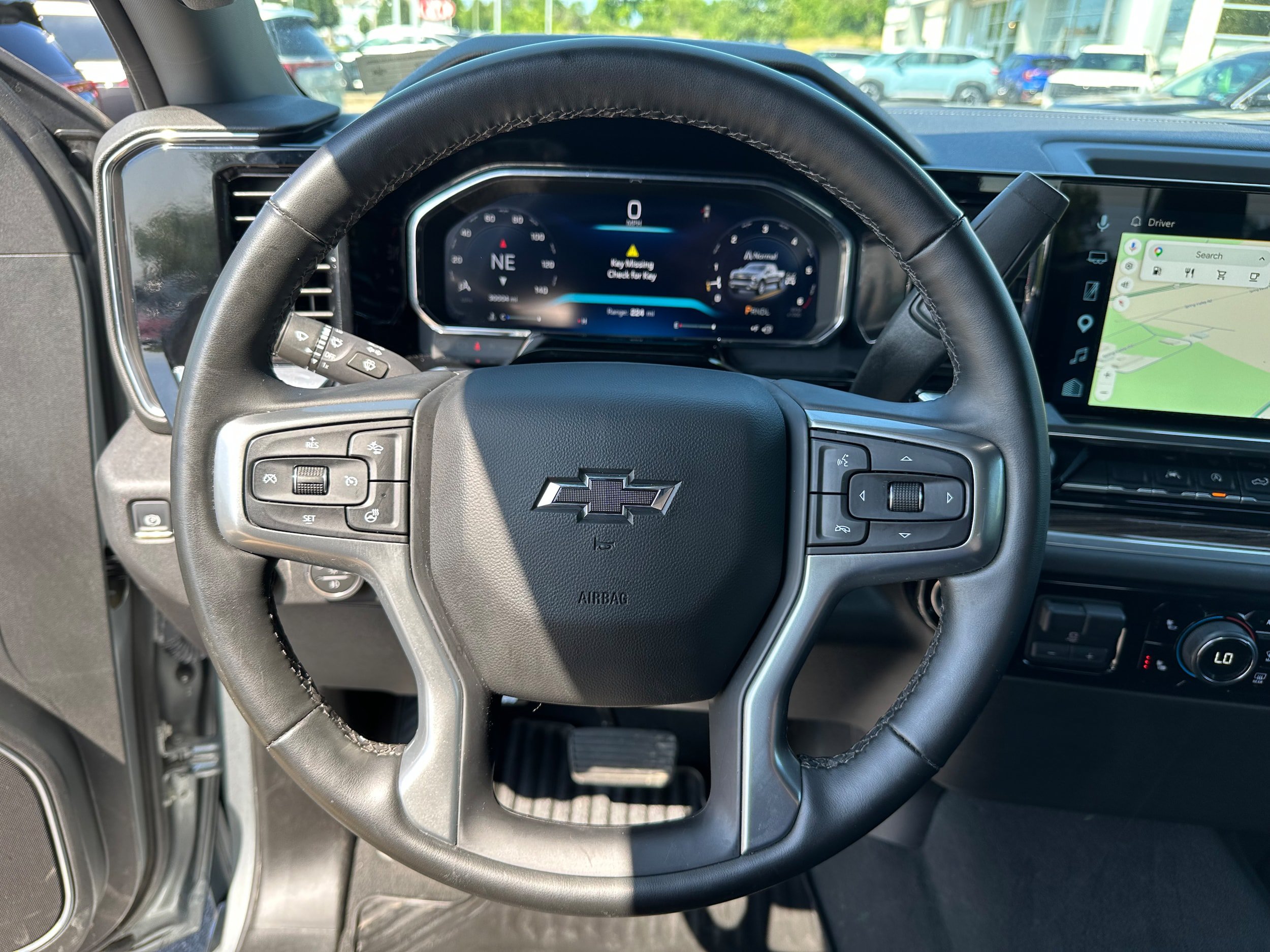 Used 2026 Chevrolet Silverado 1500 RST AWD/4WD image 25