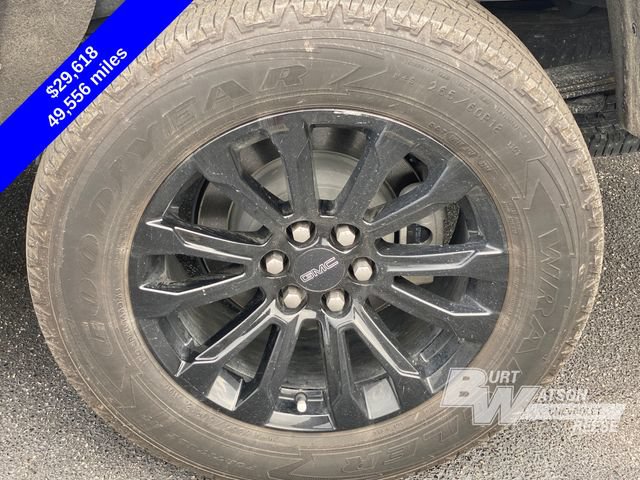 Used 2022 GMC Canyon Elevation w/ Elevation Premium Package AWD/4WD image 16