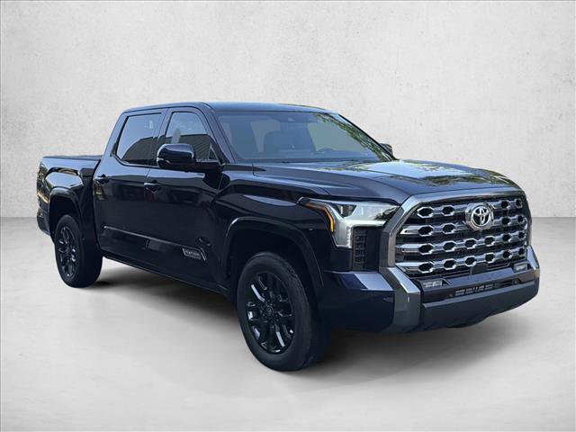 New 2026 Toyota Tundra Platinum AWD/4WD image 3