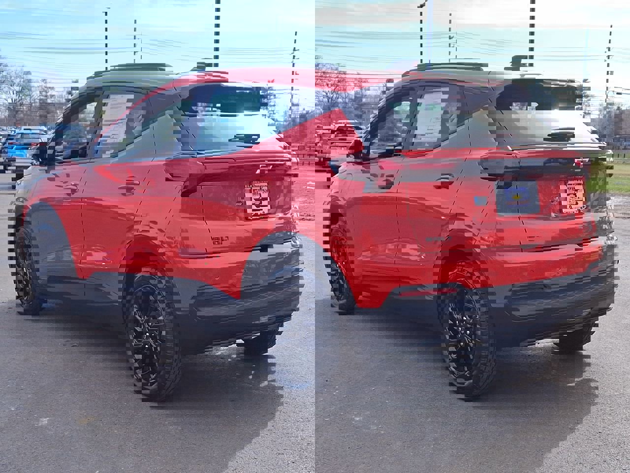 New 2027 Chevrolet Bolt RS w/ Technology Package image 11