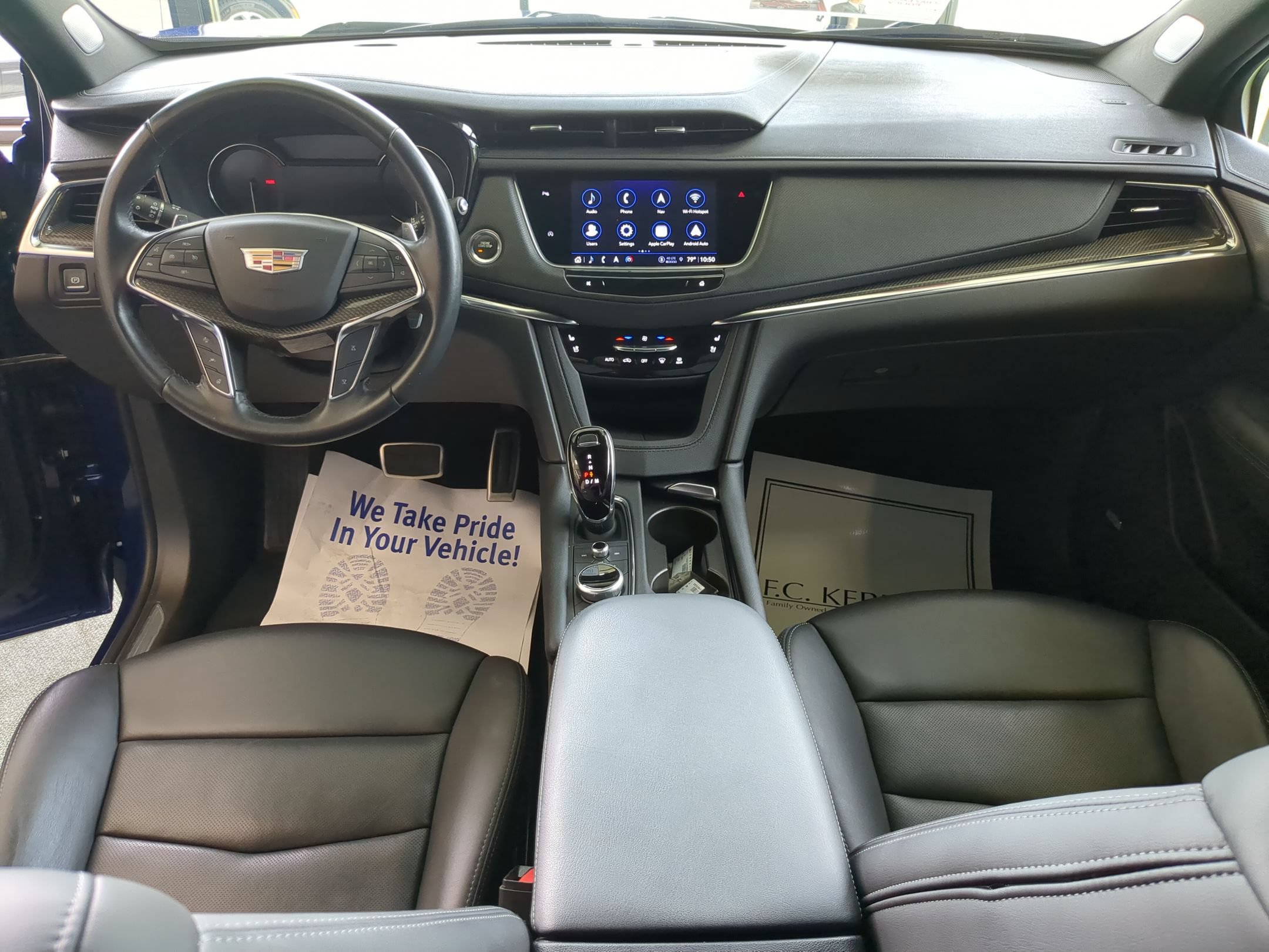 Certified 2023 Cadillac XT5 Sportv AWD/4WD image 14