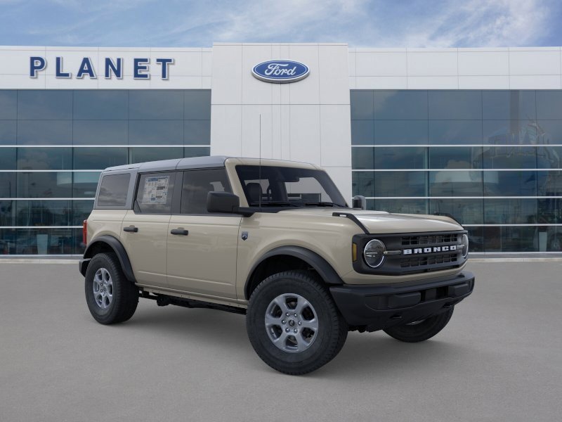 New 2026 Ford Bronco Big Bend AWD/4WD image 9