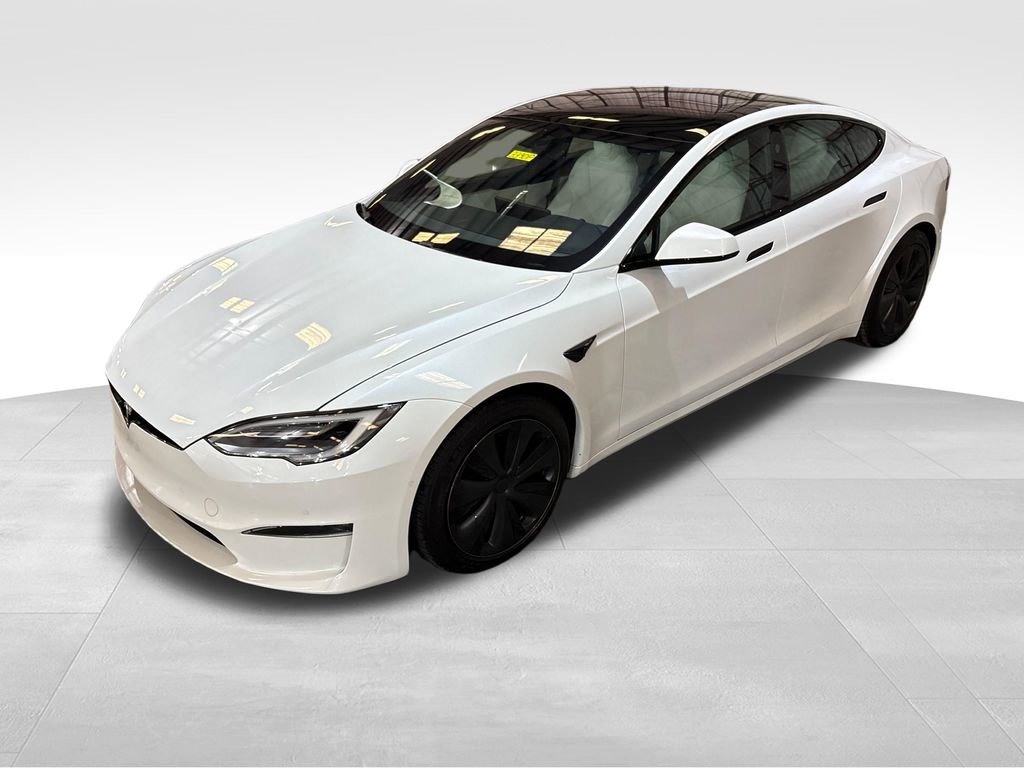 Used 2021 Tesla Model S Long Range image 31