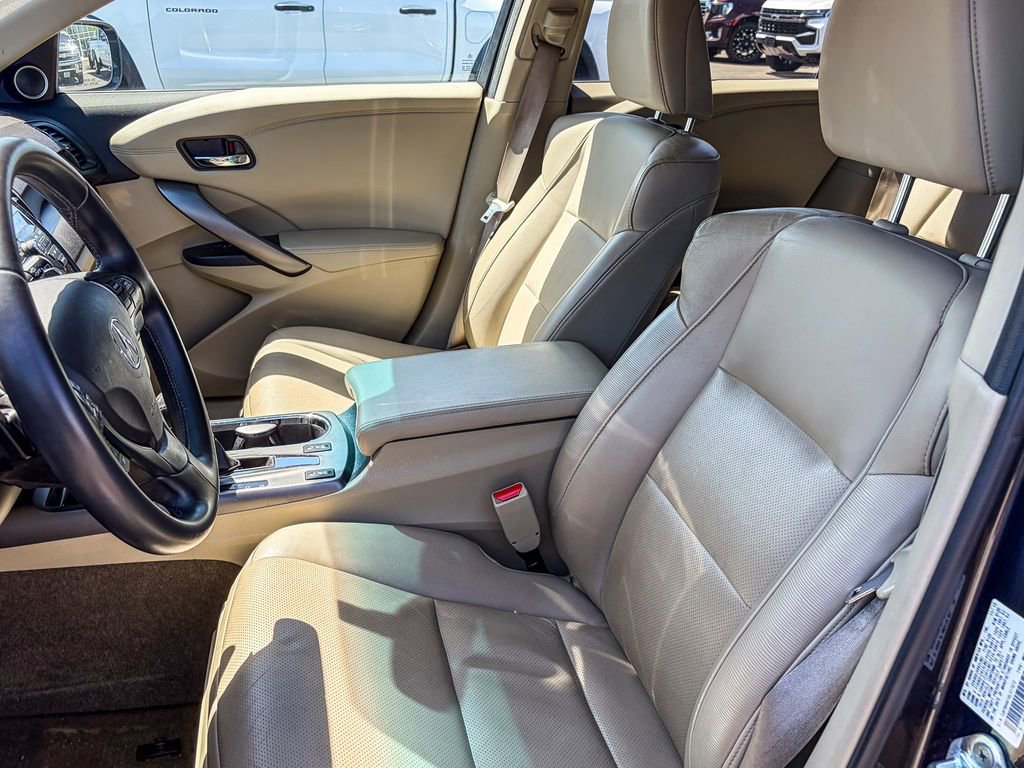 Used 2014 Acura RDX AWD w/ Technology Package image 9