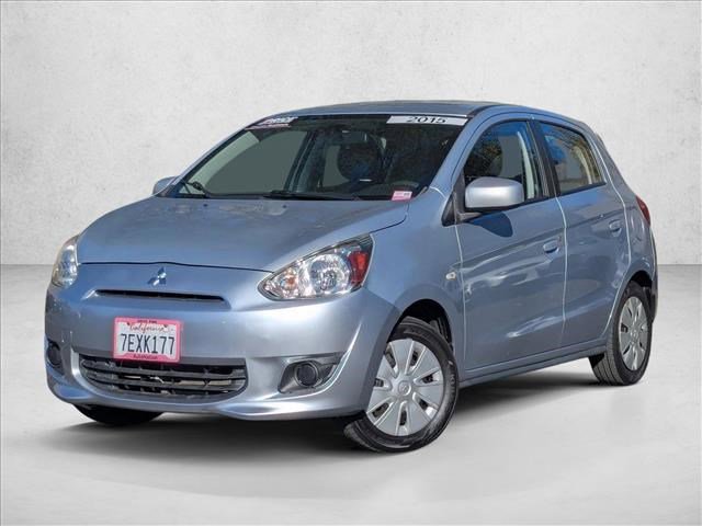 Used 2015 Mitsubishi Mirage DE