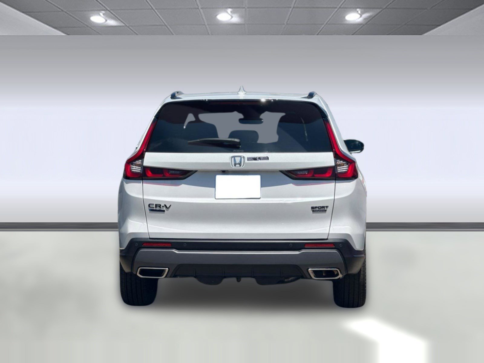 New 2026 Honda CR-V Sport Touring image 9