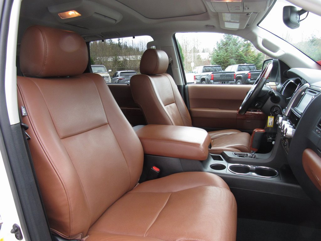 Used 2019 Toyota Sequoia Platinum image 21
