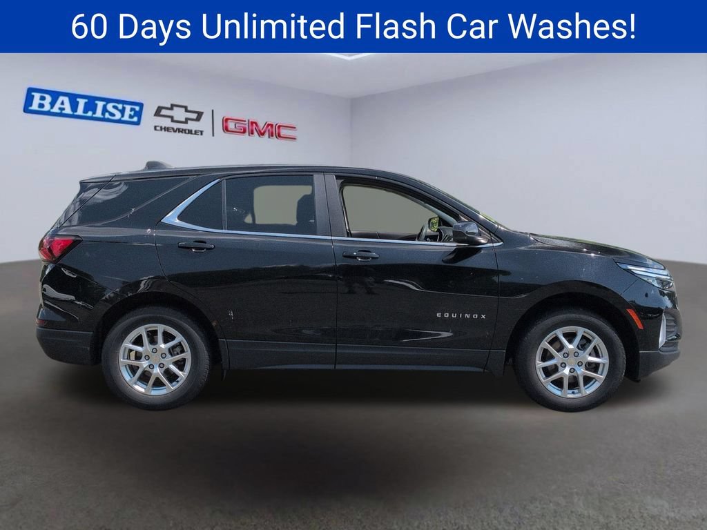 Certified 2022 Chevrolet Equinox LT AWD/4WD image 3