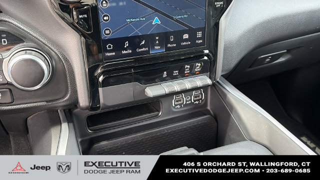Used 2023 RAM 1500 Big Horn AWD/4WD image 16