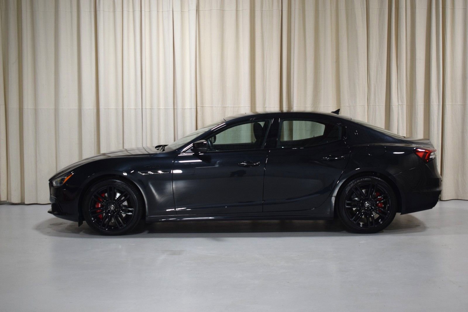 Certified 2024 Maserati Ghibli Modena Ultima Q4 image 5