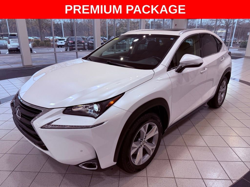 Used 2017 Lexus NX 200t F Sport image 3