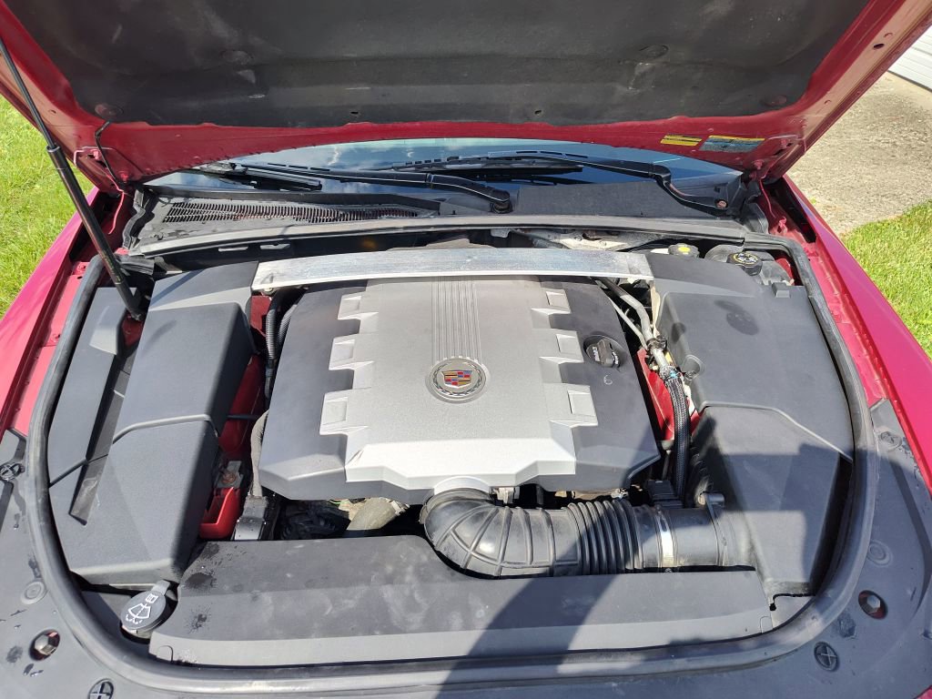 Used 2009 Cadillac CTS 3.6 AWD image 9