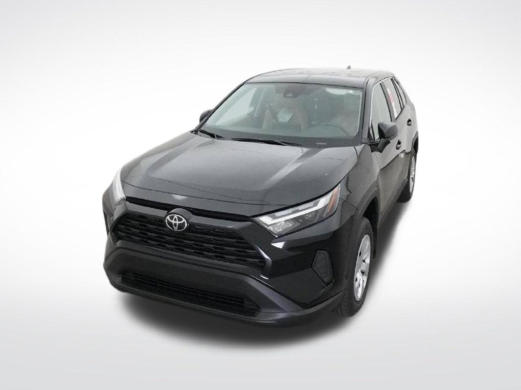 Used 2025 Toyota RAV4 LE FWD image 19