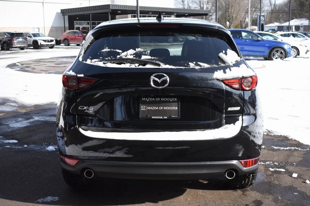 Used 2019 MAZDA CX-5 Grand Touring image 7