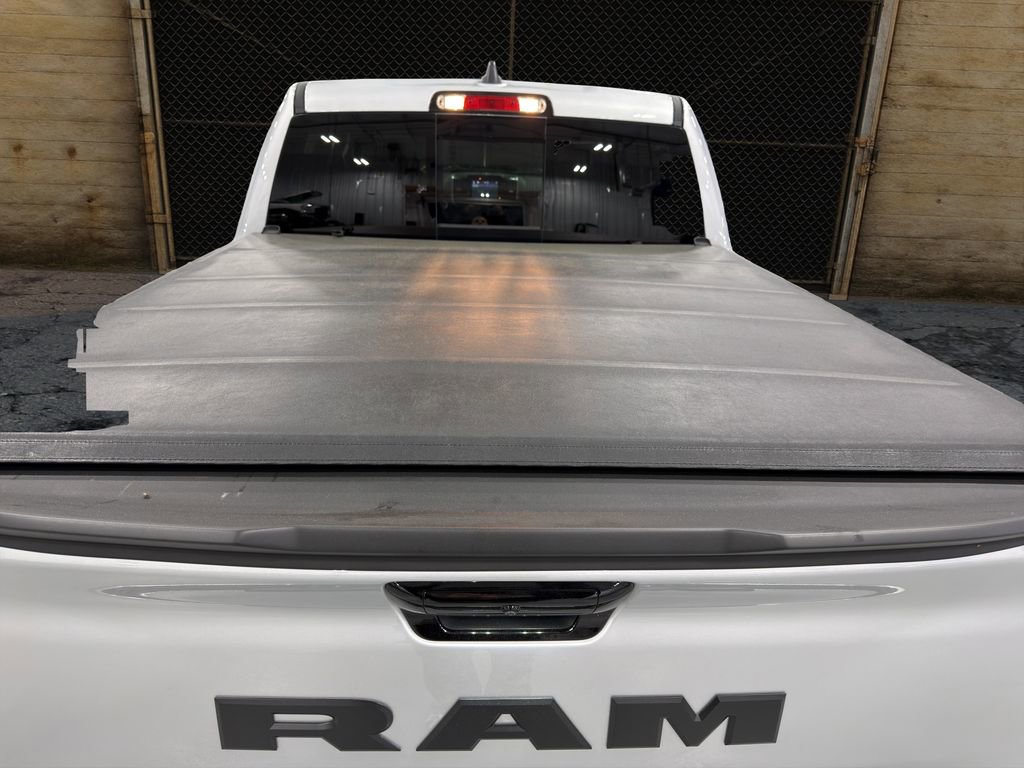 New 2026 RAM 1500 Big Horn AWD/4WD image 8